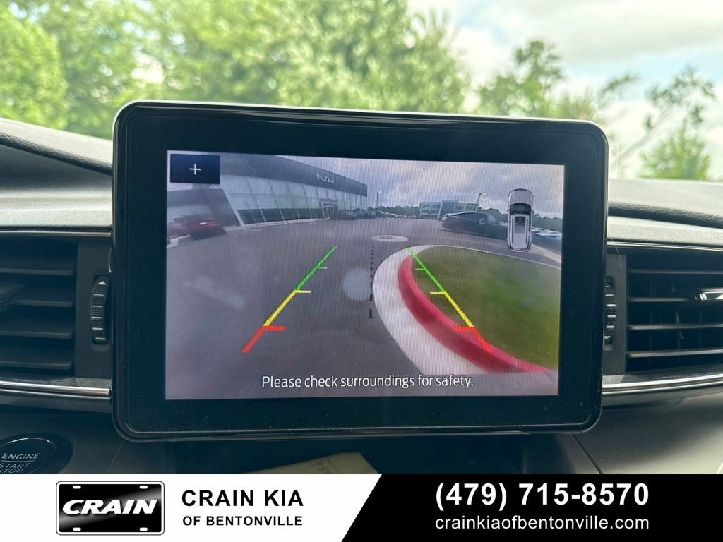 2022 Ford Explorer XLT - 4WD / PANORAMIC SUNROOF / CLEAN CARFAX