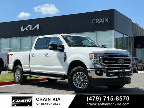 2022 Ford F-250SD Lariat - 4WD / CLEAN CARFAX / ONE OWNER