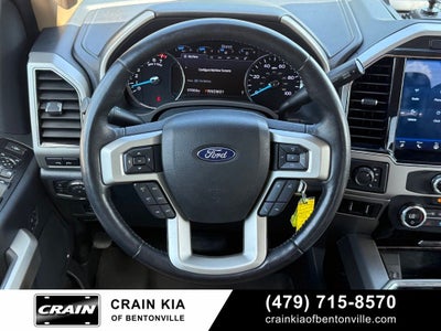 2022 Ford F-250SD Lariat - 4WD / CLEAN CARFAX / ONE OWNER