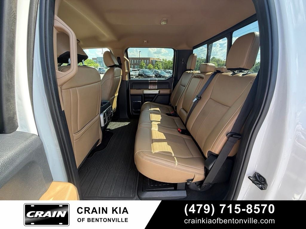 2022 Ford F-250SD Lariat - 4WD / CLEAN CARFAX / ONE OWNER