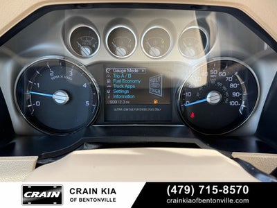 2016 Ford F-250SD King Ranch - 4WD / SUNROOF / CARFAX ONE OWNER