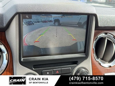 2016 Ford F-250SD King Ranch - 4WD / SUNROOF / CARFAX ONE OWNER