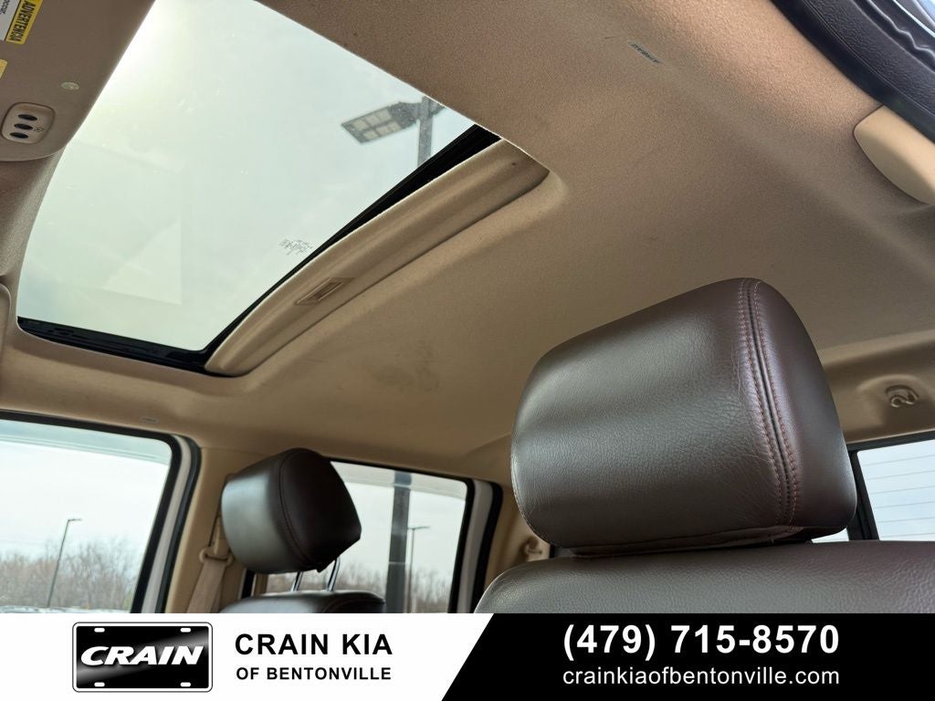 2016 Ford F-250SD King Ranch - 4WD / SUNROOF / CARFAX ONE OWNER