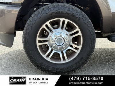 2016 Ford F-250SD King Ranch - 4WD / SUNROOF / CARFAX ONE OWNER