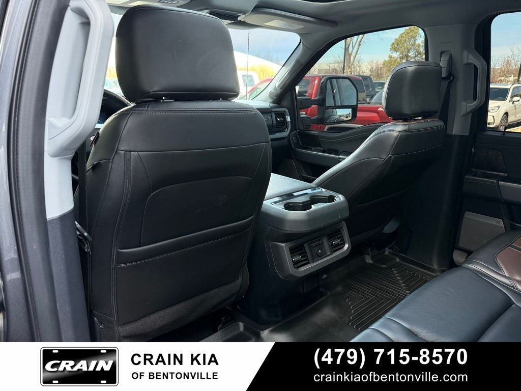 2023 Ford F-250SD Lariat ROUSH Edition - PANORAMIC SUNROOF / 4WD / ONE OWNE