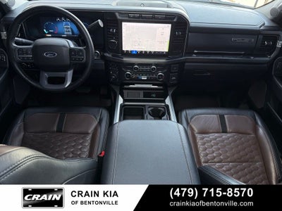 2023 Ford F-250SD Lariat ROUSH Edition - PANORAMIC SUNROOF / 4WD / ONE OWNE