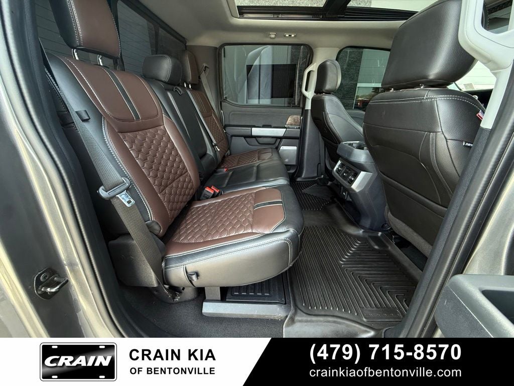 2023 Ford F-250SD Lariat ROUSH Edition - PANORAMIC SUNROOF / 4WD / ONE OWNE