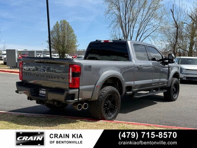 2023 Ford F-250SD Lariat ROUSH Edition - PANORAMIC SUNROOF / 4WD / ONE OWNE