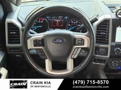 2019 Ford F-350SD Lariat Ultimate - 4WD / CLEAN CARFAX