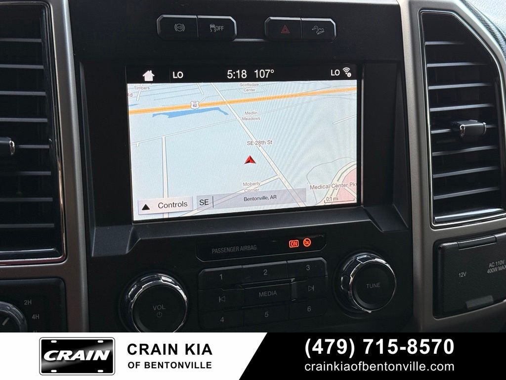 2019 Ford F-350SD Lariat Ultimate - 4WD / CLEAN CARFAX
