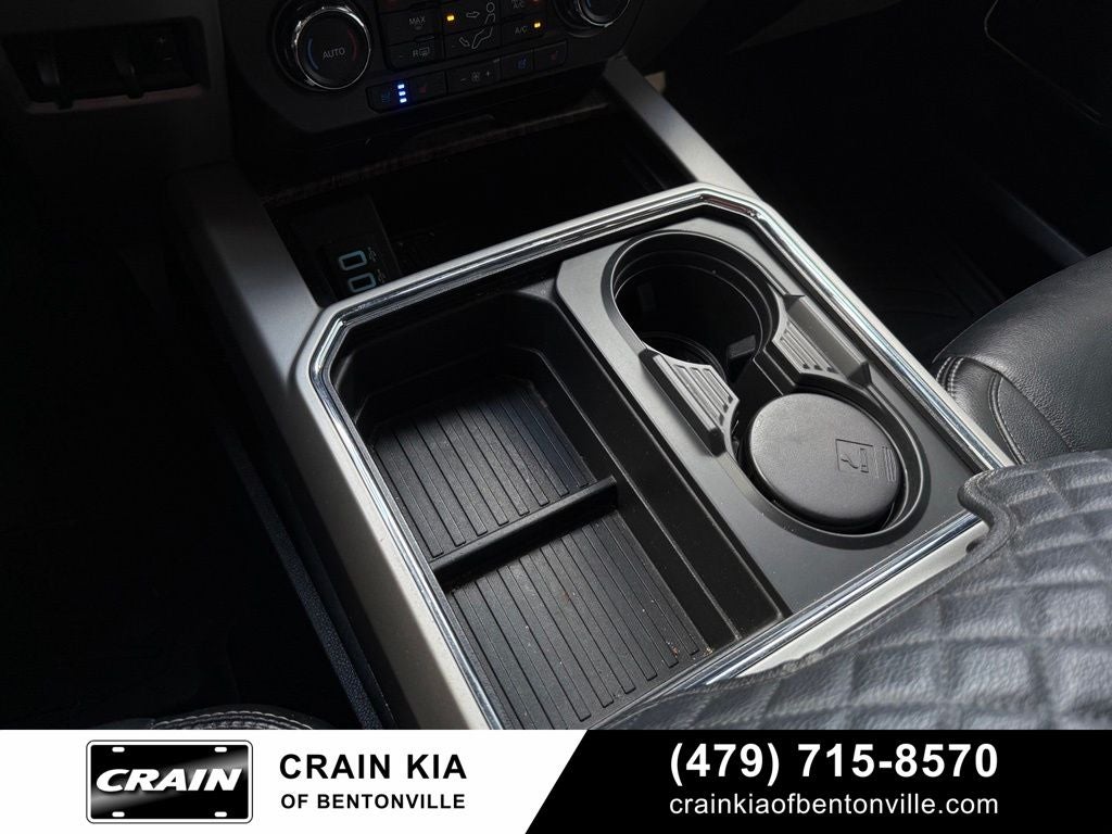 2019 Ford F-350SD Lariat Ultimate - 4WD / CLEAN CARFAX