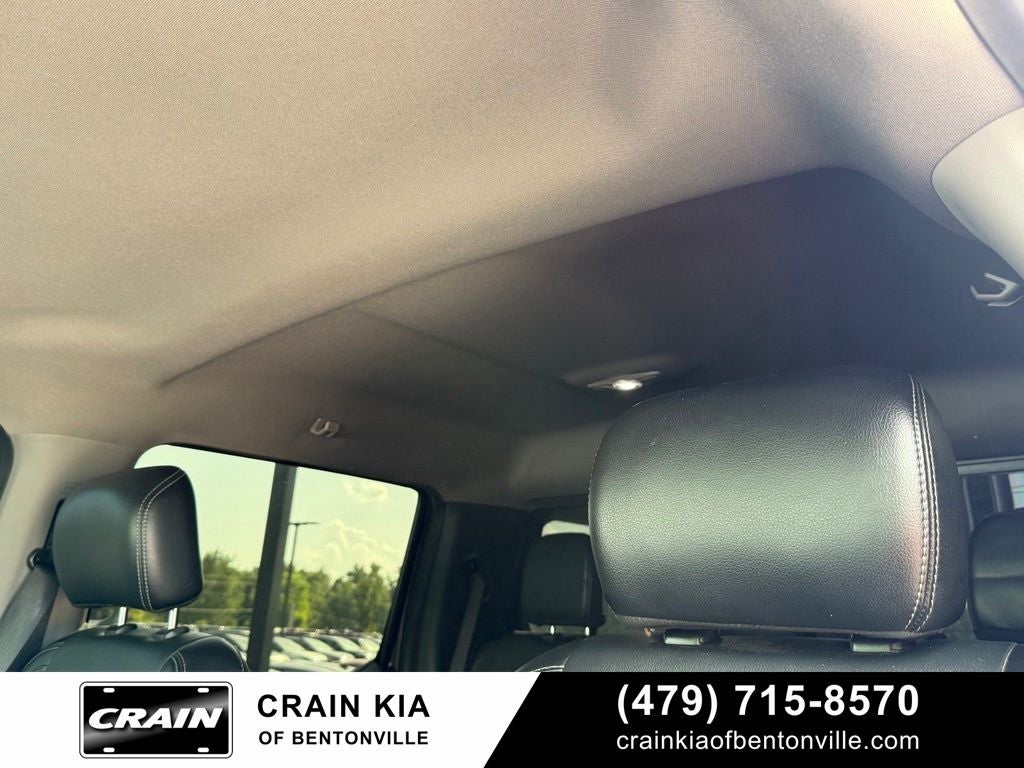 2019 Ford F-350SD Lariat Ultimate - 4WD / CLEAN CARFAX