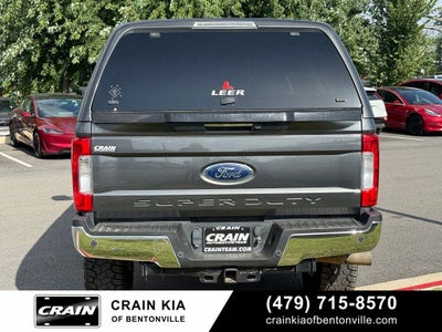 2019 Ford F-350SD Lariat Ultimate - 4WD / CLEAN CARFAX