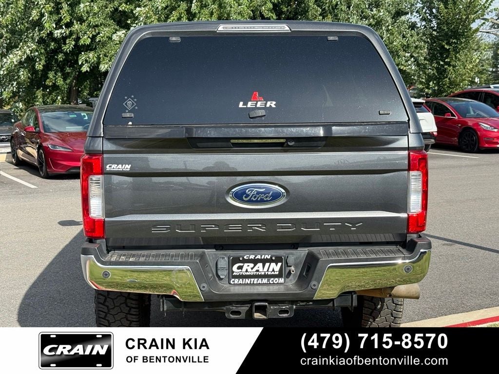 2019 Ford F-350SD Lariat Ultimate - 4WD / CLEAN CARFAX