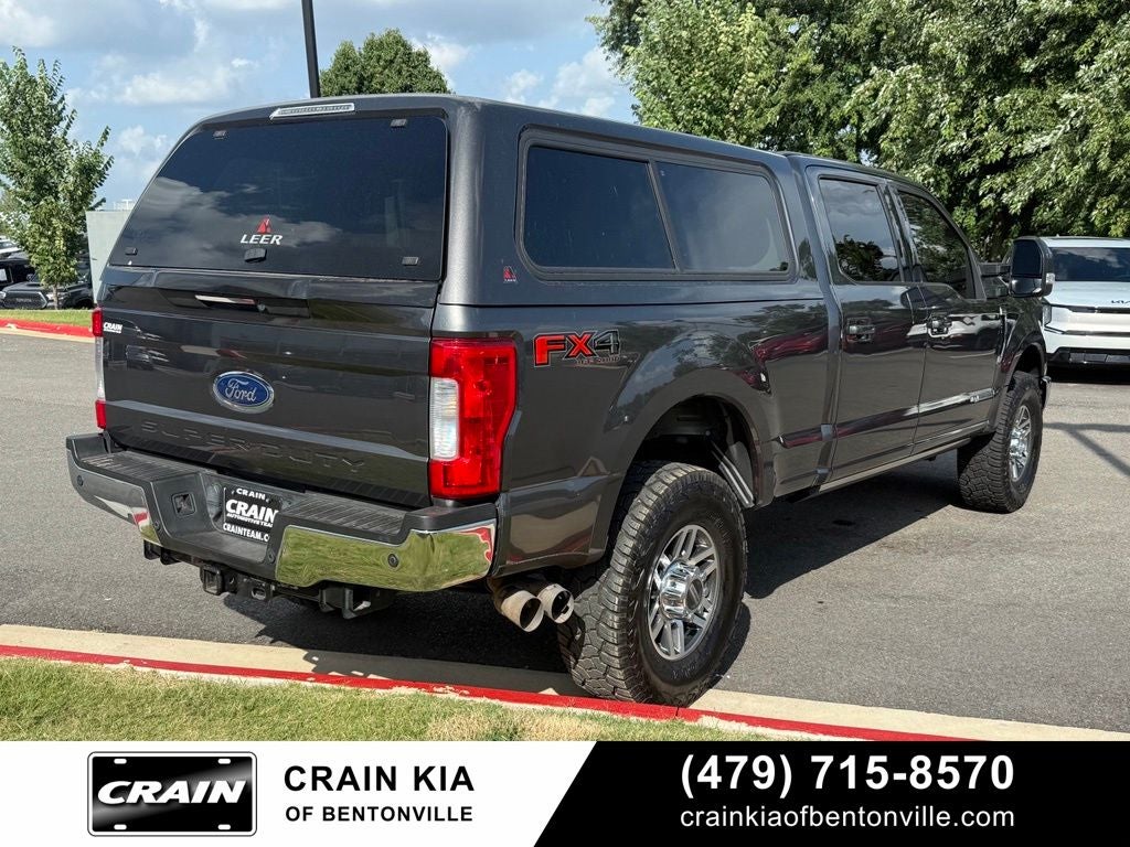 2019 Ford F-350SD Lariat Ultimate - 4WD / CLEAN CARFAX