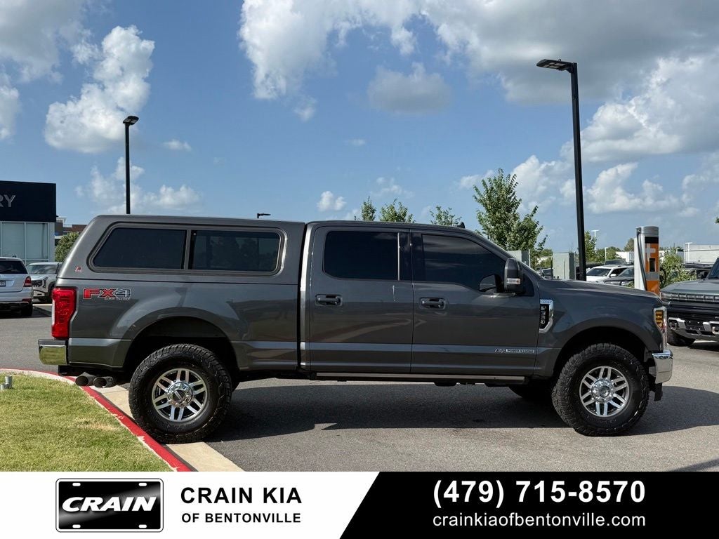 2019 Ford F-350SD Lariat Ultimate - 4WD / CLEAN CARFAX