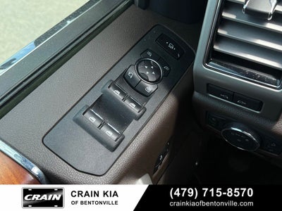 2019 Ford F-350SD King Ranch Ultimate - 4WD / PANORAMIC SUNROOF