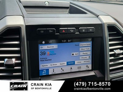 2019 Ford F-350SD King Ranch Ultimate - 4WD / PANORAMIC SUNROOF