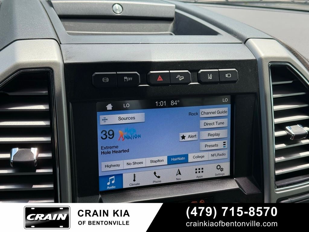 2019 Ford F-350SD King Ranch Ultimate - 4WD / PANORAMIC SUNROOF