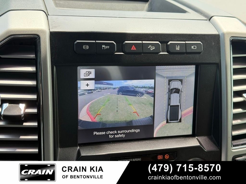 2019 Ford F-350SD King Ranch Ultimate - 4WD / PANORAMIC SUNROOF