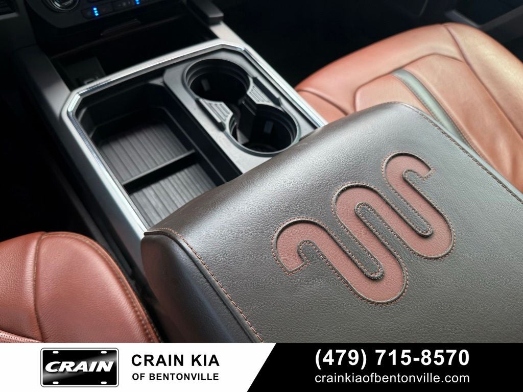 2019 Ford F-350SD King Ranch Ultimate - 4WD / PANORAMIC SUNROOF