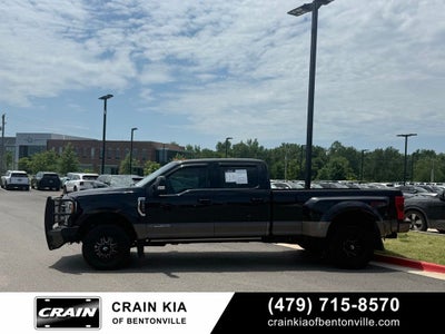 2019 Ford F-350SD King Ranch Ultimate - 4WD / PANORAMIC SUNROOF
