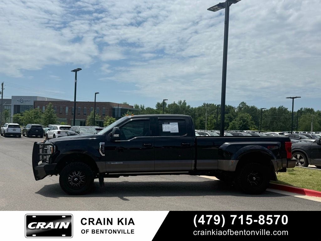 2019 Ford F-350SD King Ranch Ultimate - 4WD / PANORAMIC SUNROOF