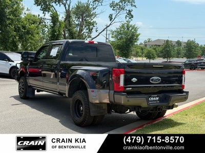 2019 Ford F-350SD King Ranch Ultimate - 4WD / PANORAMIC SUNROOF