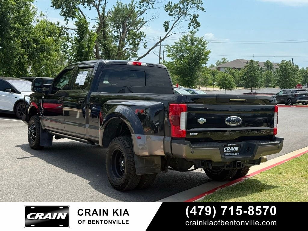2019 Ford F-350SD King Ranch Ultimate - 4WD / PANORAMIC SUNROOF