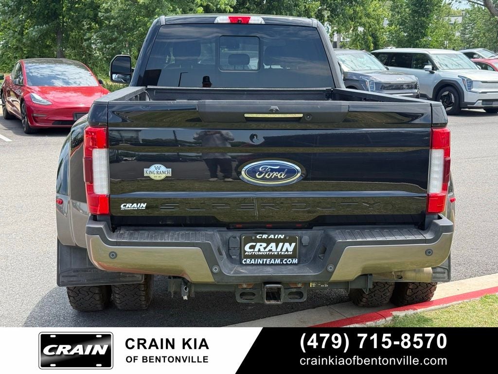 2019 Ford F-350SD King Ranch Ultimate - 4WD / PANORAMIC SUNROOF