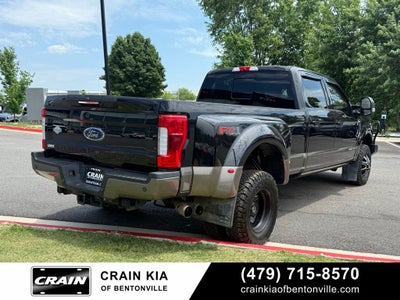 2019 Ford F-350SD King Ranch Ultimate - 4WD / PANORAMIC SUNROOF
