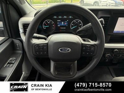 2026 Ford F-250SD XL - 4WD / CLEAN CARFAX / ONE OWNER