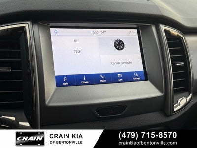 2020 Ford Ranger XLT - 4WD / CLEAN CARFAX