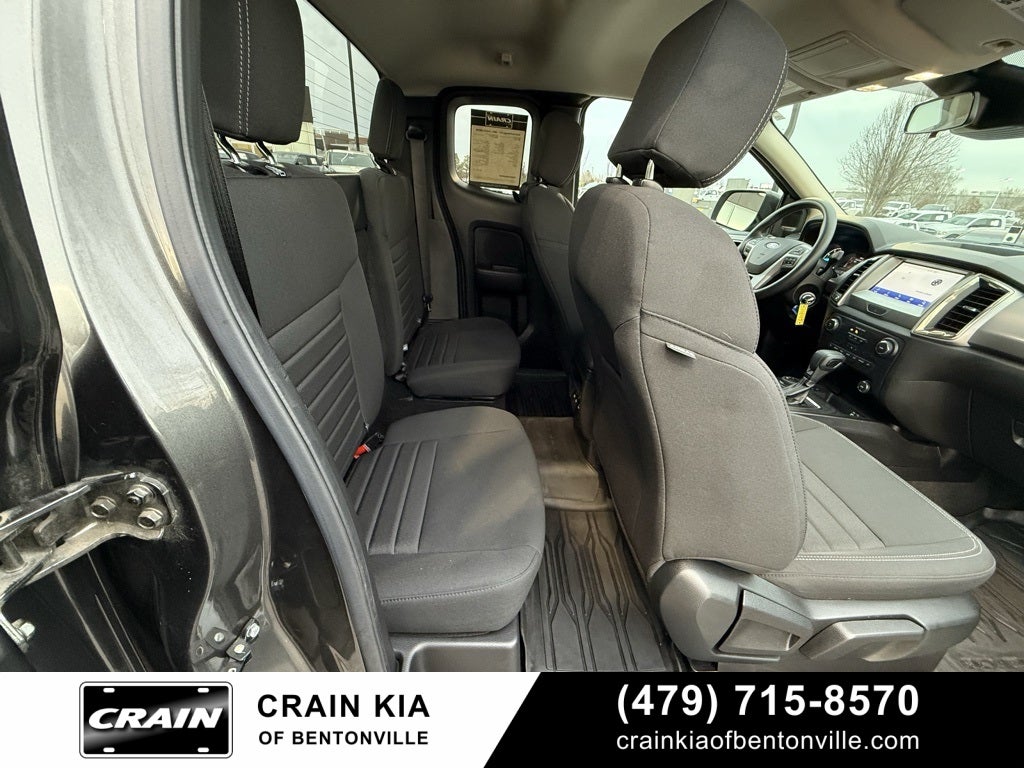 2020 Ford Ranger XLT - 4WD / CLEAN CARFAX