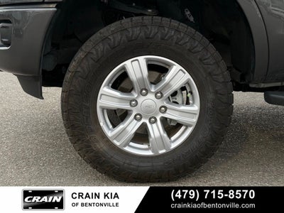 2020 Ford Ranger XLT - 4WD / CLEAN CARFAX