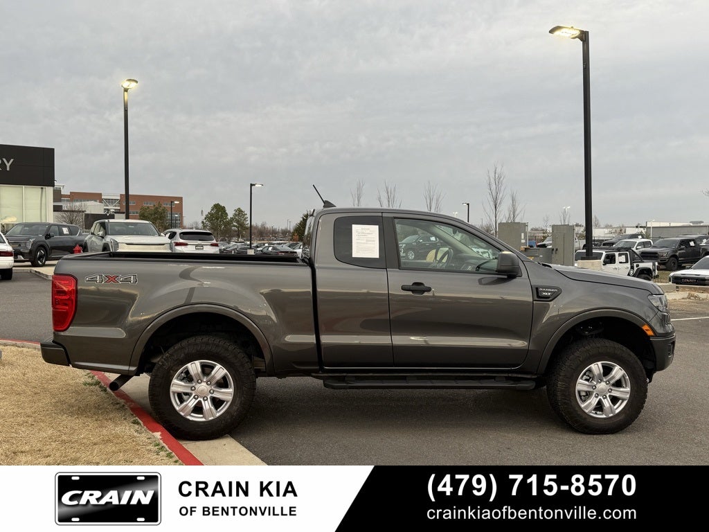 2020 Ford Ranger XLT - 4WD / CLEAN CARFAX