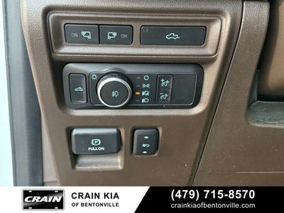 2022 Ford F-150 King Ranch - 601A PACKAGE / CLEAN CARFAX HISTORY