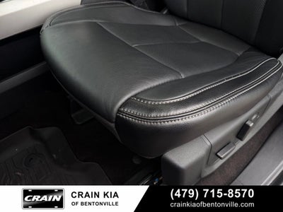 2019 Ford F-150 Lariat - 4WD / PANORAMIC SUNROOF