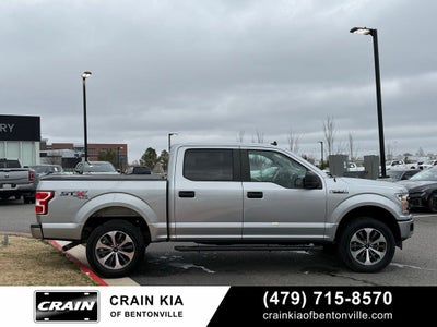 2020 Ford F-150 XL - 4WD / CLEAN CARFAX / ONE OWNER