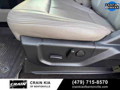 2019 Ford F-150 Lariat - 4WD / CARFAX ONE OWNER