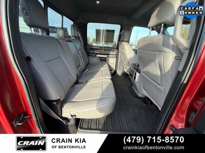 2019 Ford F-150 Lariat - 4WD / CARFAX ONE OWNER
