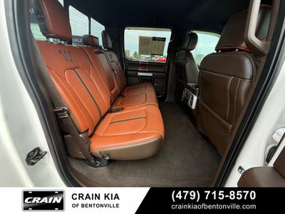 2019 Ford F-150 King Ranch - 4WD / LIFTED! / CLEAN CARFAX