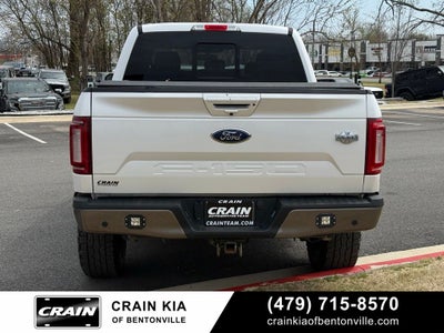 2019 Ford F-150 King Ranch - 4WD / LIFTED! / CLEAN CARFAX