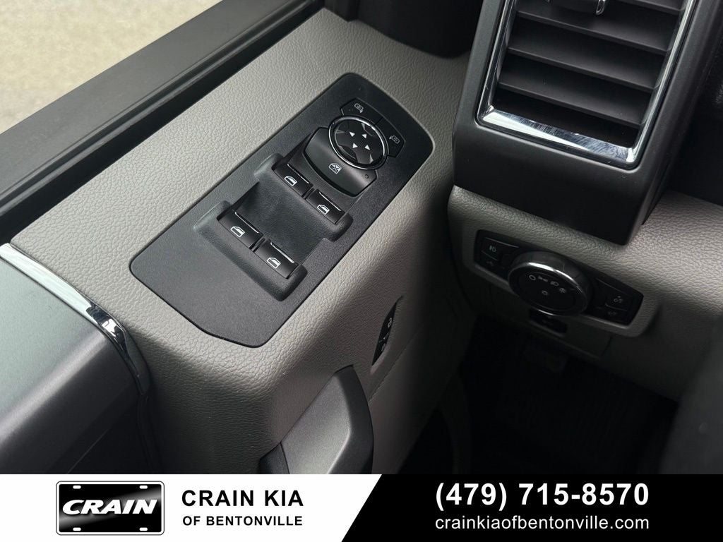 2016 Ford F-150 XLT - 4WD