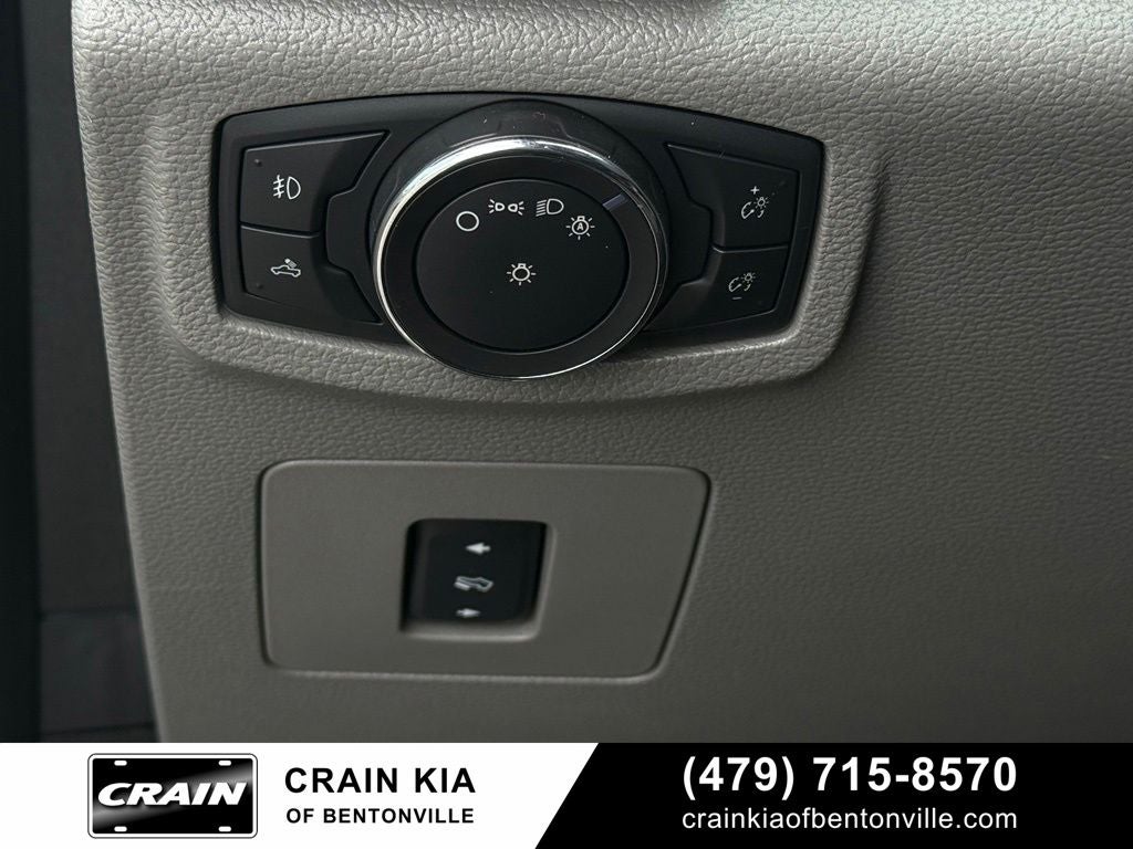 2016 Ford F-150 XLT - 4WD