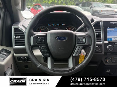 2016 Ford F-150 XLT - 4WD