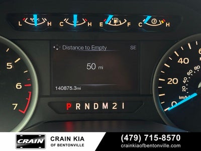 2016 Ford F-150 XLT - 4WD