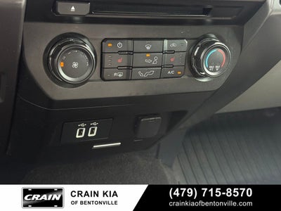 2016 Ford F-150 XLT - 4WD
