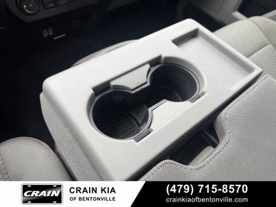 2016 Ford F-150 XLT - 4WD