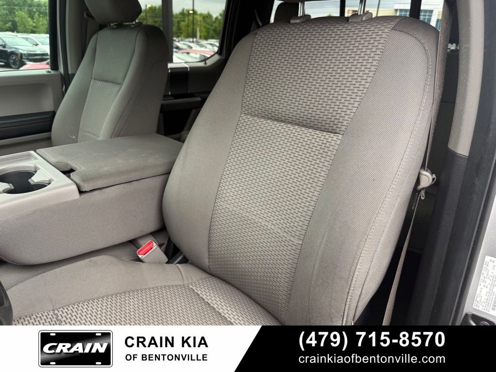 2016 Ford F-150 XLT - 4WD
